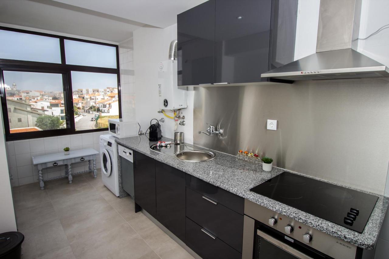Guest H4U - Povoa Vacation Apartamento Póvoa de Varzim Exterior foto