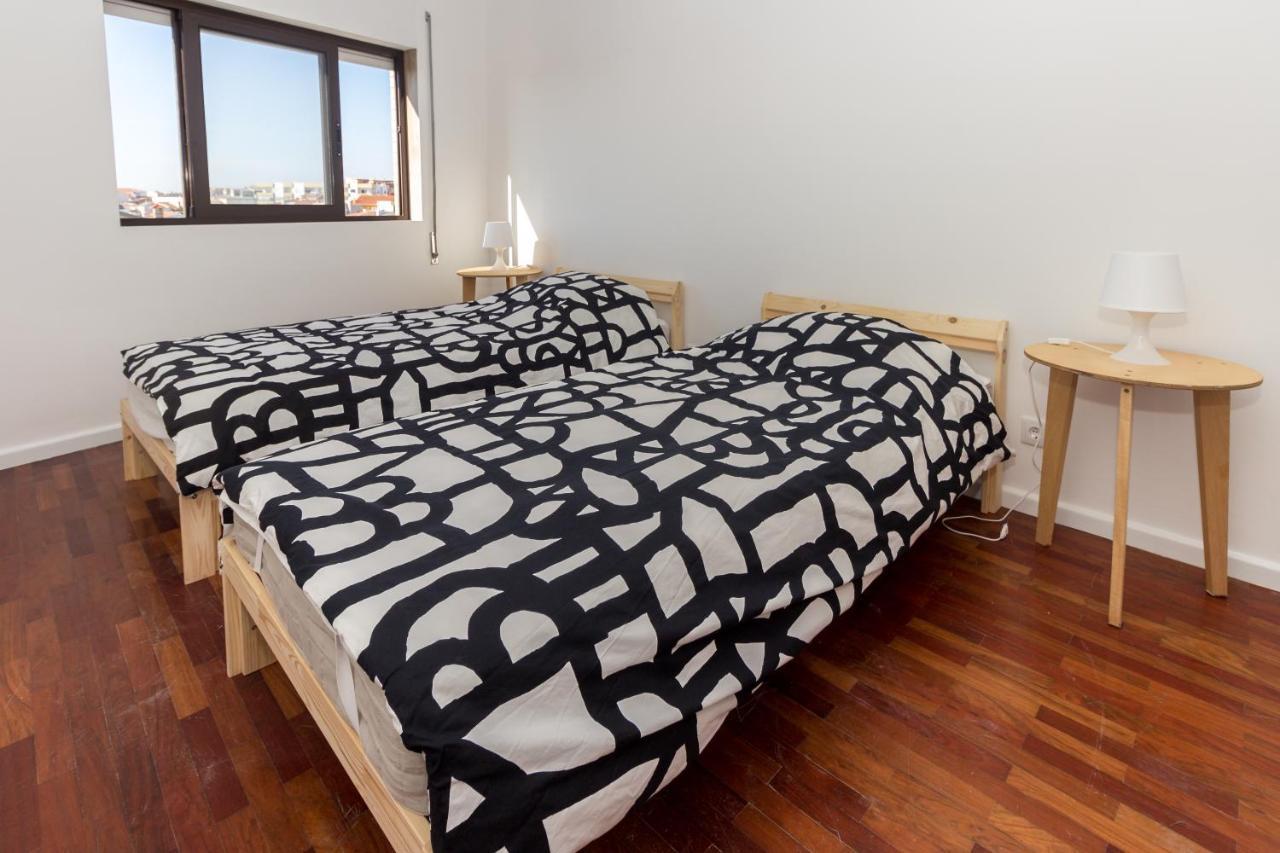 Guest H4U - Povoa Vacation Apartamento Póvoa de Varzim Exterior foto